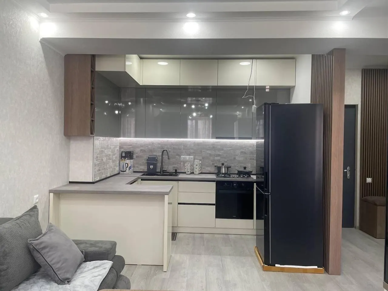 Apartment In Tbilisi, Gldani 4  Tbilisi